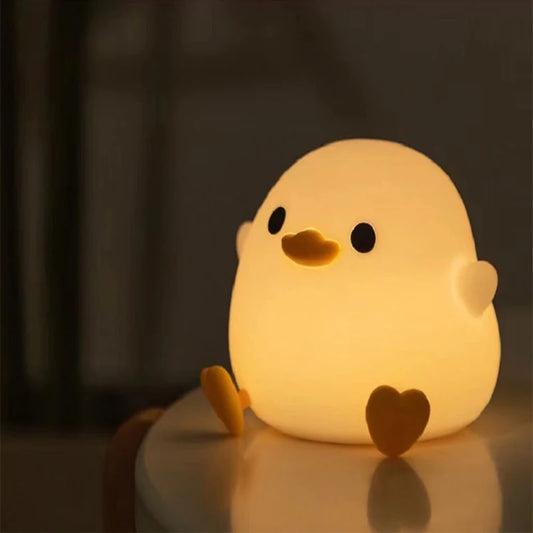 Duck Lamp